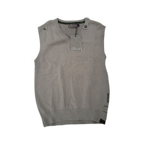 Jean Bourget Boys Sleeveless Vest Size 10A 140